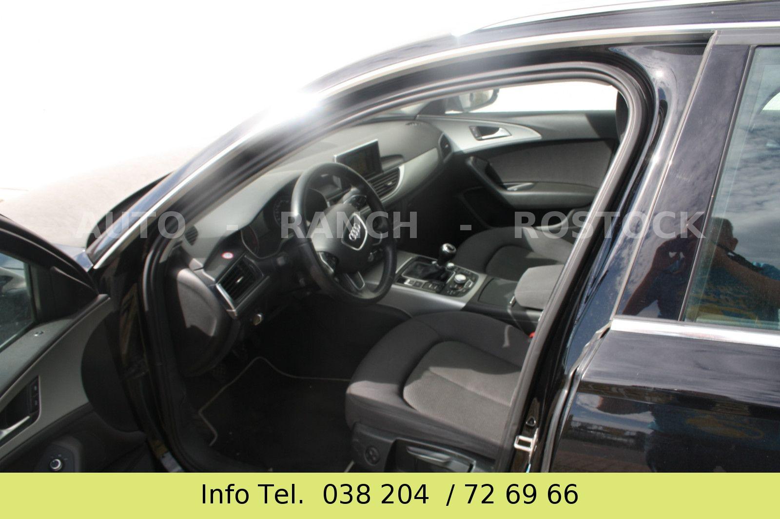 Audi A6 2014 — photo 8
