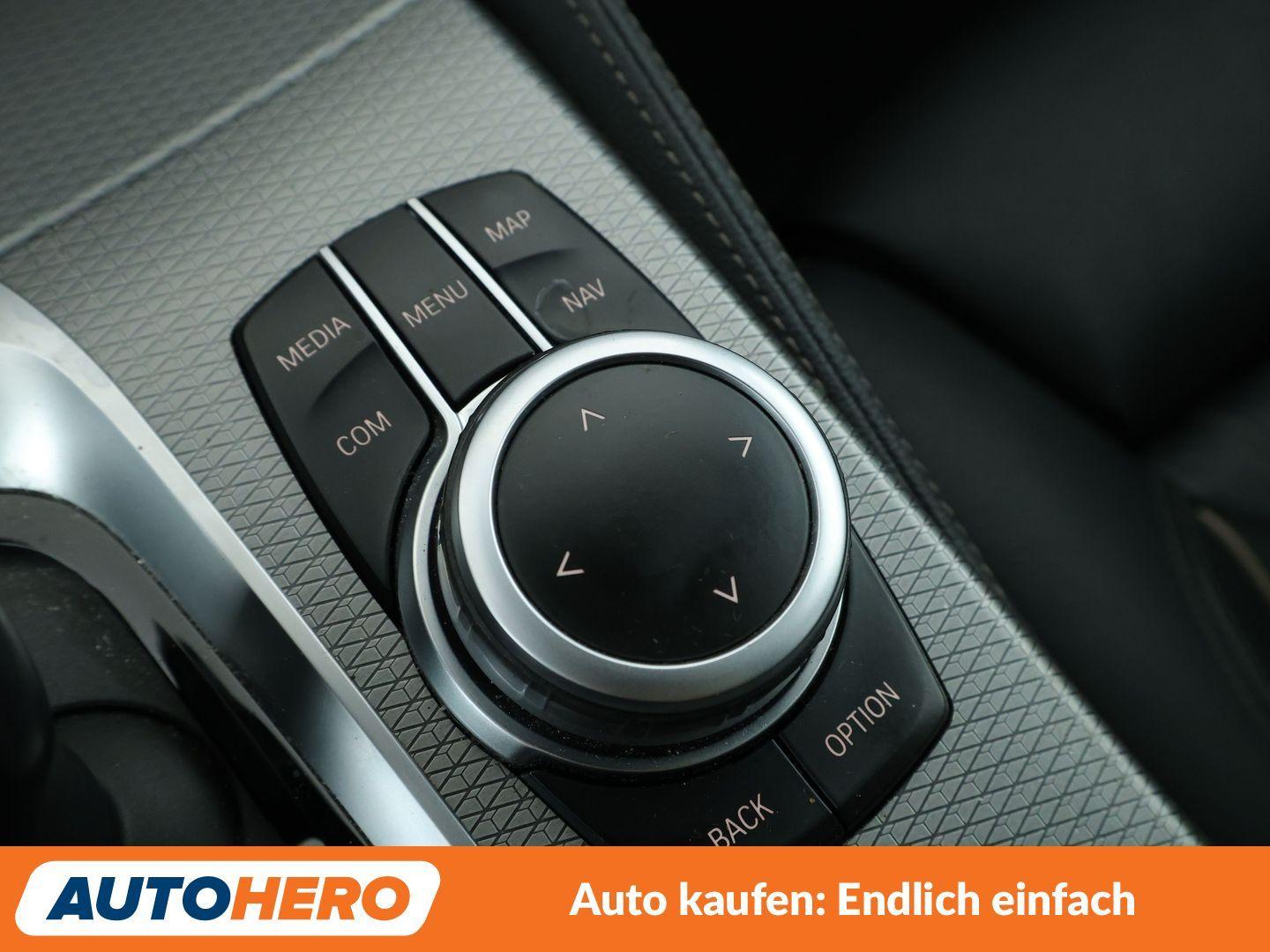 BMW 5er 520d M Sport Aut.*NAVI*HEAD-UP*LED*ACC*CAM*