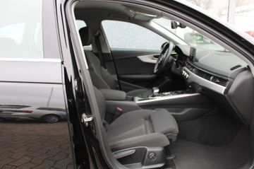 Fahrzeugabbildung Audi A4 2.0 TDI Avant S Line Navi LED 18"