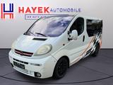 Opel Vivaro Kombi L1H1 2,9t klima / 9 Sitzer - gebrauchte Opel Vivaro aus dem Jahr 2003