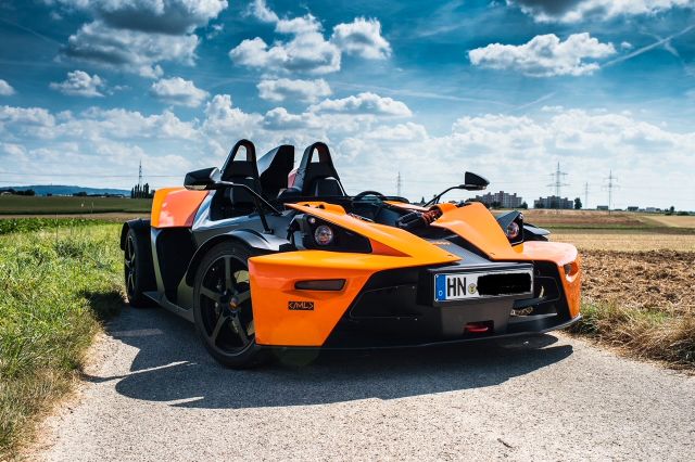 KTM X-BOW*270 PS*nur 4209 km*1. Hand*Lufthebesystem*