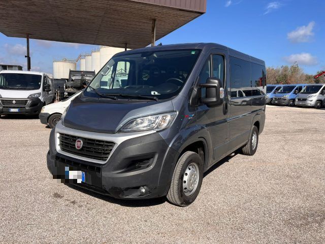 Fiat FIAT Ducato 30 2.3 MJT 150CV PC-TN 9 POSTI