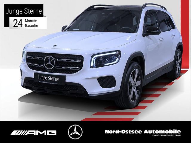 Mercedes-Benz GLB 200 Prograssive 4M 360° Night Pano Burmester