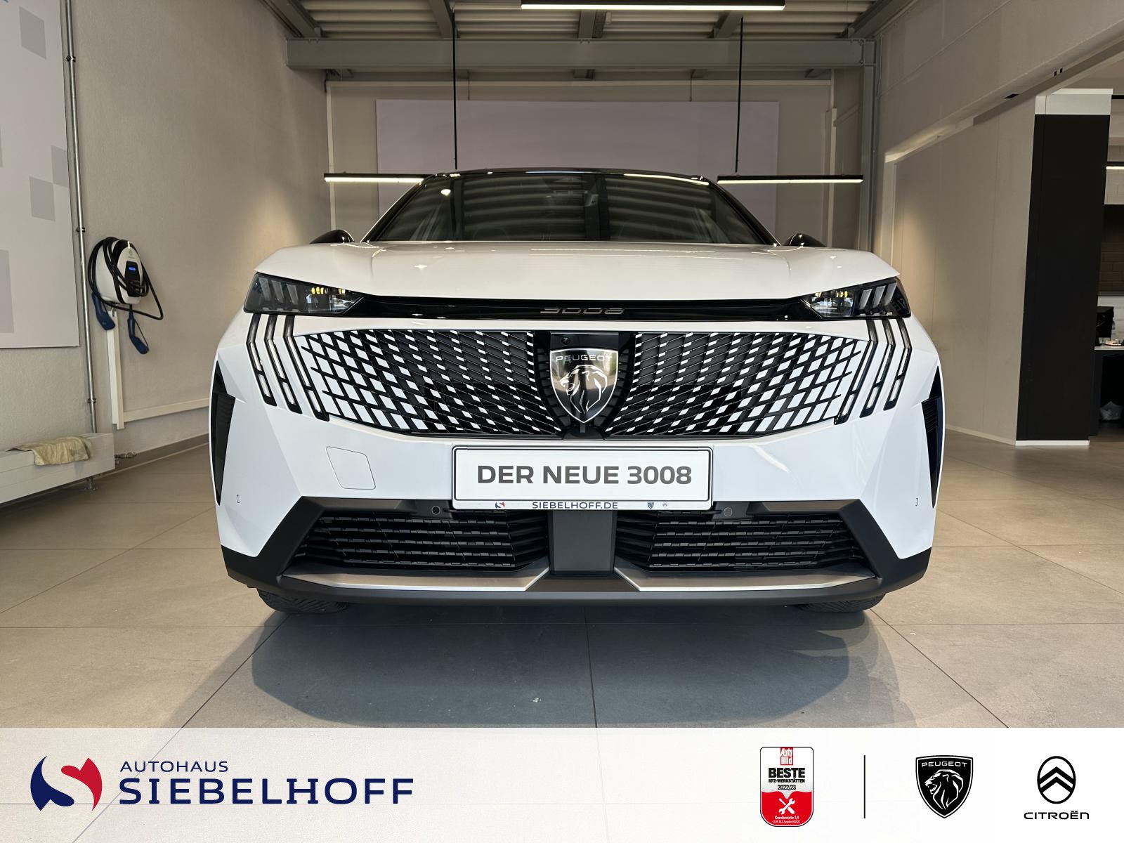 Peugeot 3008 - Bild 3