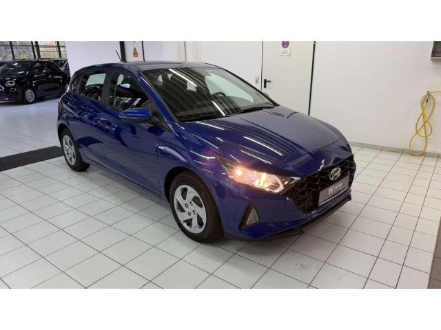 Hyundai i20 – Bild 3
