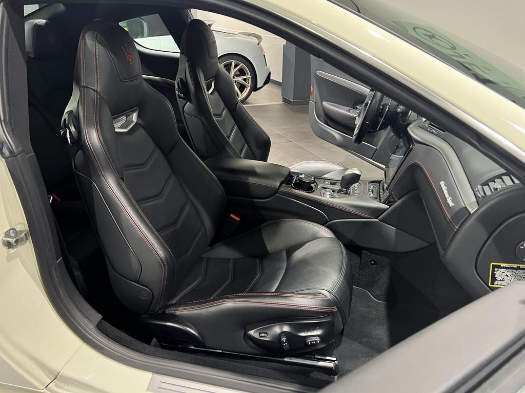 Maserati Granturismo