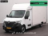 Renault Master 145PK Lowliner Bakwagen LED Navi Airco Cr - Angebote
