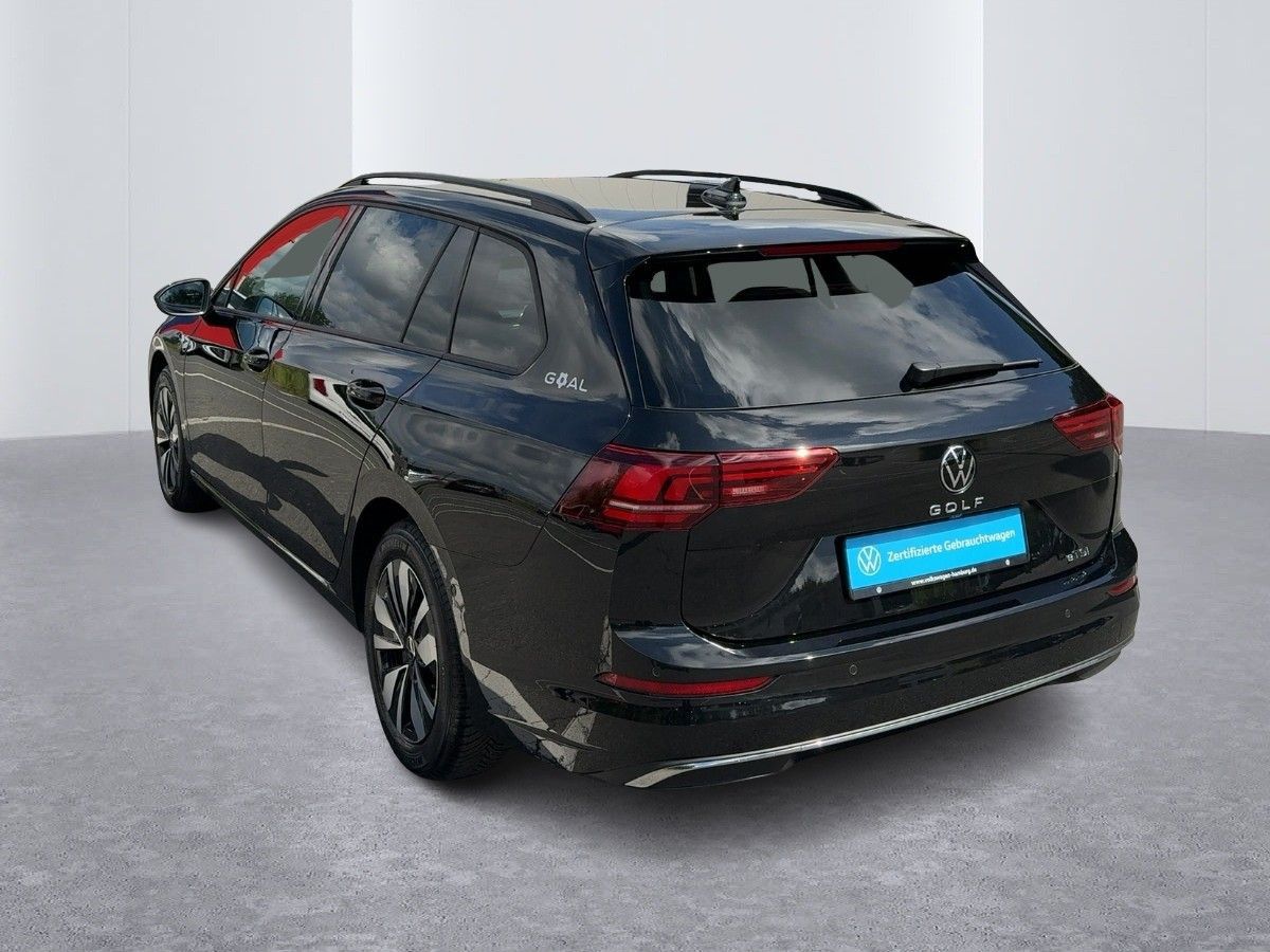 Volkswagen Golf VIII 1.5 eTSI Goal DSG Ganzjahresreifen App foto 3