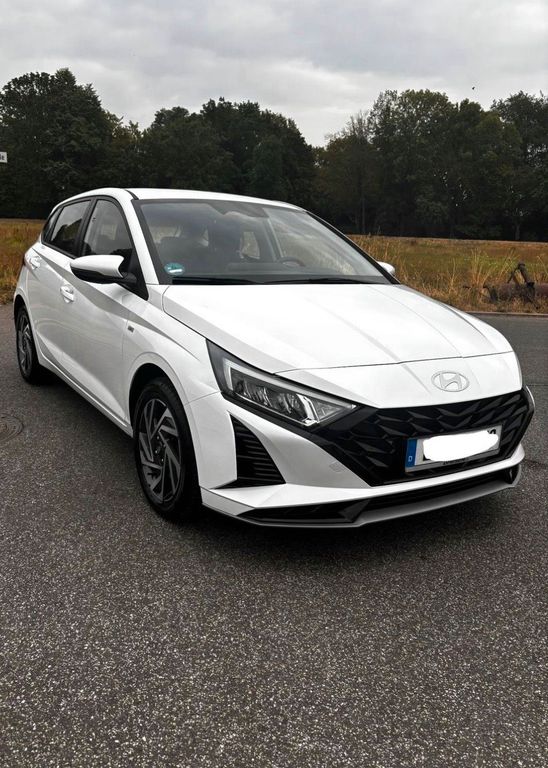Image of Hyundai i20