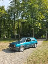 Volkswagen VW Golf 2 Turbo Diesel / H-Kennzeichen / T... - Volkswagen Golf mit Diesel-Antrieb: Turbo