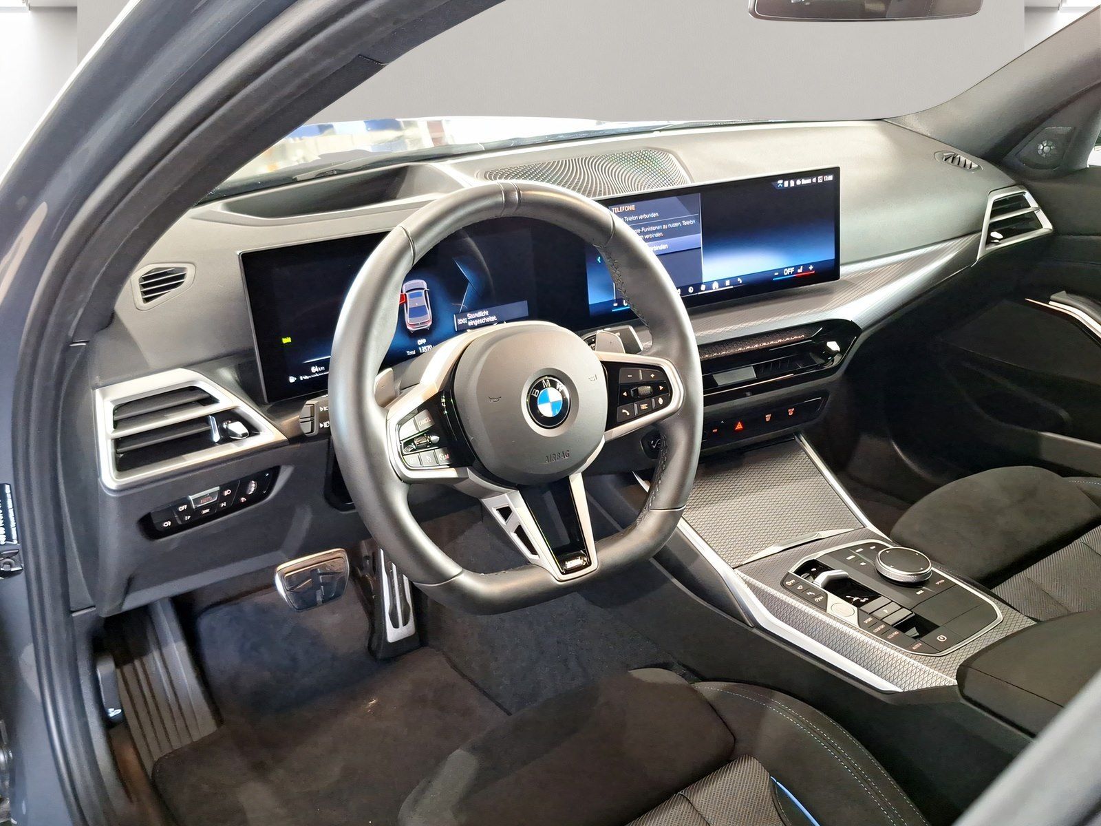BMW 318i Limousine M Sport Harman K LiveCockpitProf foto 4