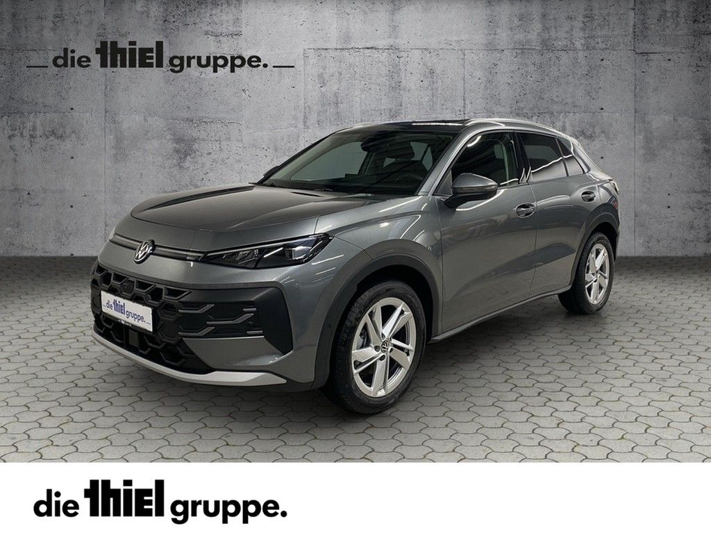 T-Roc 1.5 l eTSI DSG Style Head-up+climatronic+P