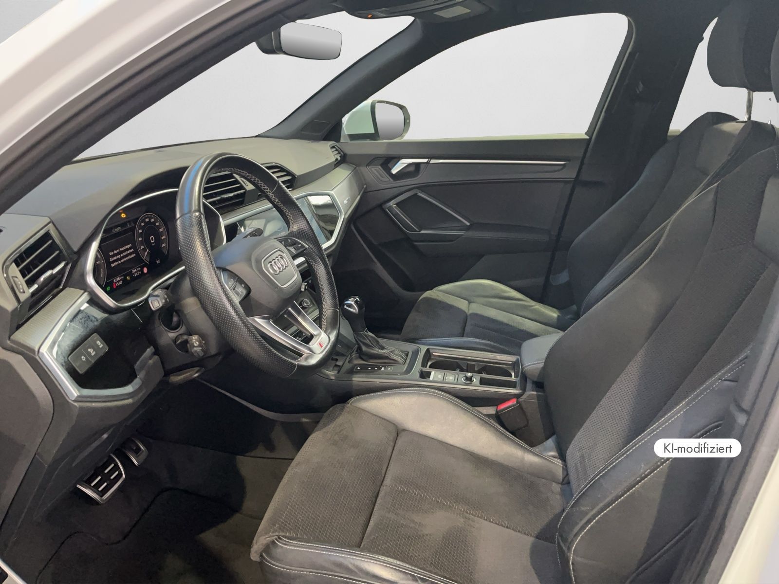 Audi Q3 - Bild 13
