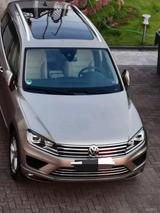 Volkswagen VW Touareg V6 TDI - Volkswagen Touareg Kombi Gebrauchtwagen