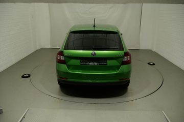 Skoda Rapid Spaceback Clever 1.0 TSI PDC XENON