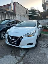 Nissan Micra 1.5 dCi 8V 5 porte Tekna - Nissan Micra mit Diesel-Antrieb