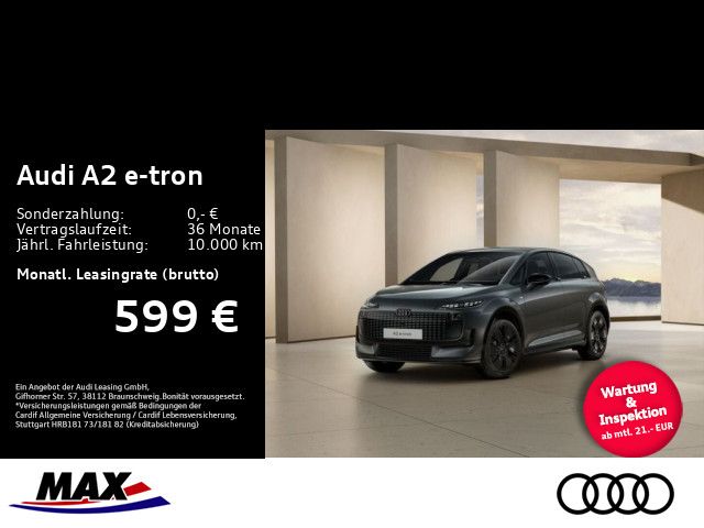 Audi A2 e-tron - Bild 2