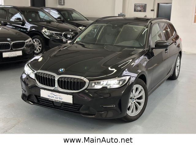 BMW 318d Autom./DigTacho/CAM/Sportsitz/SPUR/ACC/2022