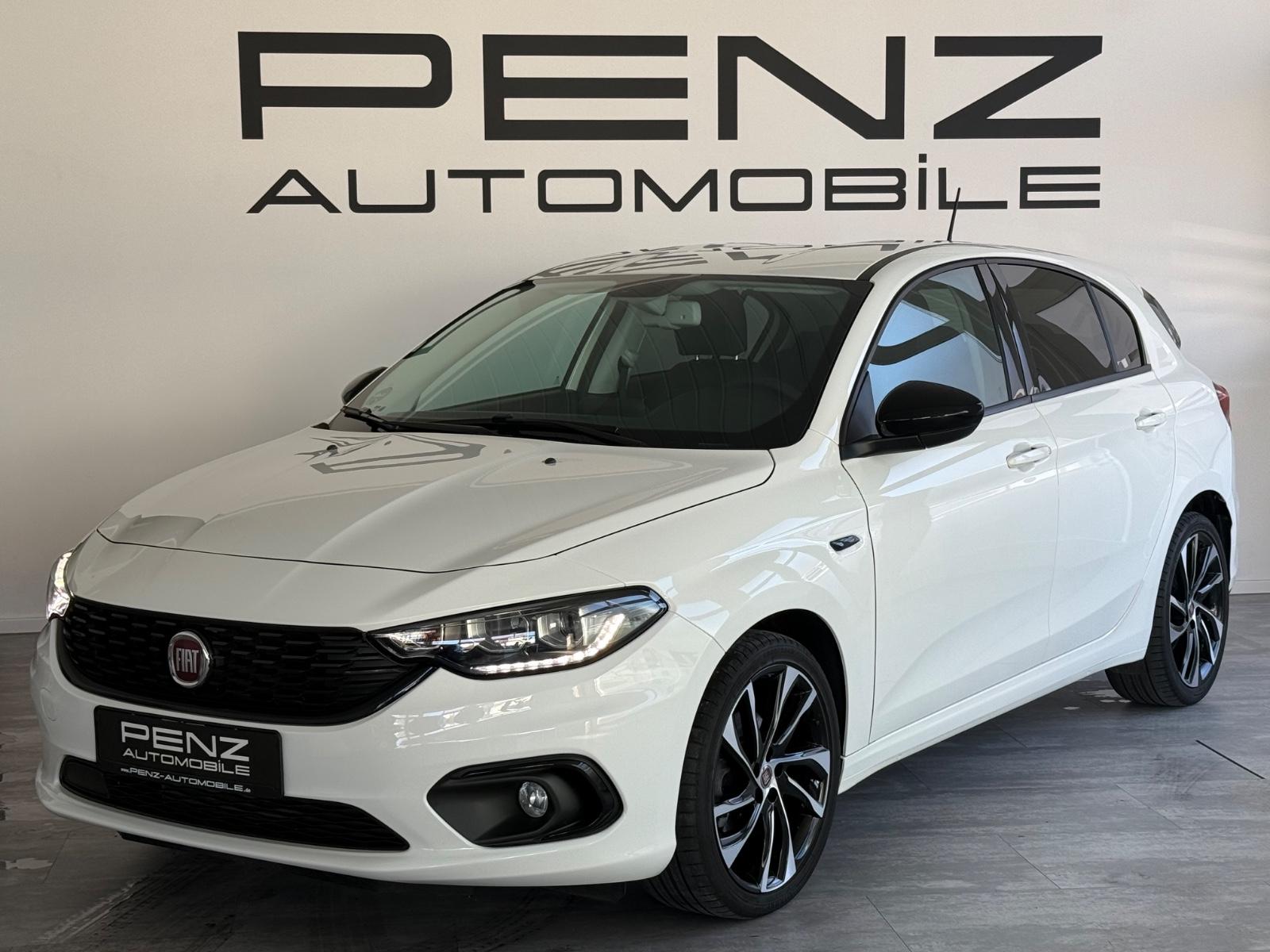 Fiat Tipo S-Design Navi Tempomat
