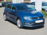 Volkswagen Polo V Comfortline BMT - VW Polo Gebrauchtwagen in Augsburg