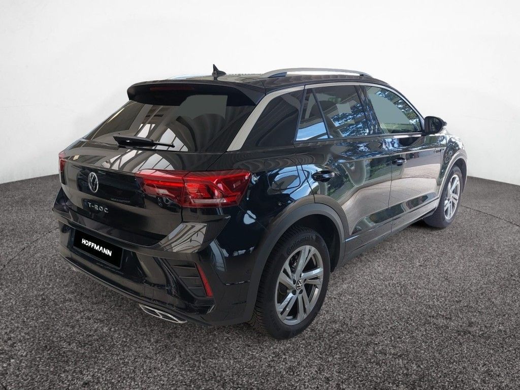 Fahrzeugabbildung Volkswagen T-Roc 1.5 TSI DSG R-Line AHZV