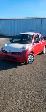 Nissan Nisan micra 1.2l mit neue Steuerkette 2 Ja... - Nissan Micra aus 2003