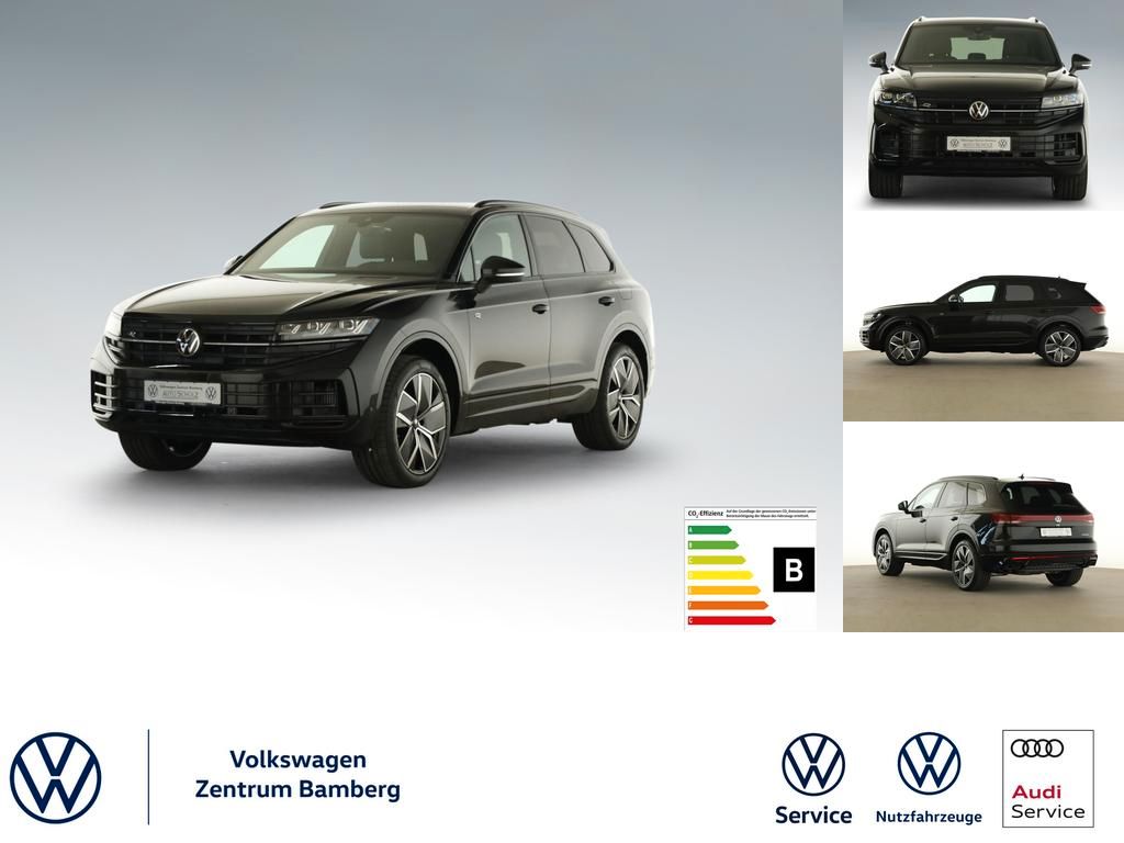 Volkswagen Touareg R 3.0 V6 eHybrid+4MOTION+AHK+AREA+MATRIX