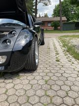 Smart Roadster 60kW - - Smart Roadster: Cabrio
