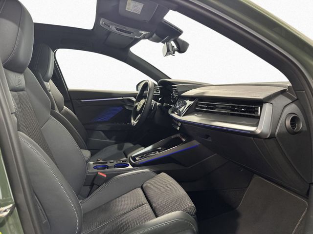 A3 Sportback 35 TDI S LINE MATRIX+SONOS+AHK+HUD