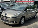 Peugeot 5008 1.6 Platinum 155PS 90.000km 1.Hand TÜV NEU - gebrauchte Peugeot 5008 aus dem Jahr 2010