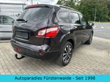 Nissan Qashqai+2 I-Way+1.6 Ltr+Navi+7 Sitze+AHK+Kamera - Nissan Qashqai+2 aus 2011