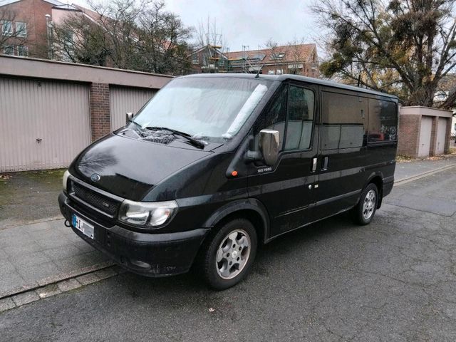 Ford Transit Camping, Rost ,Export