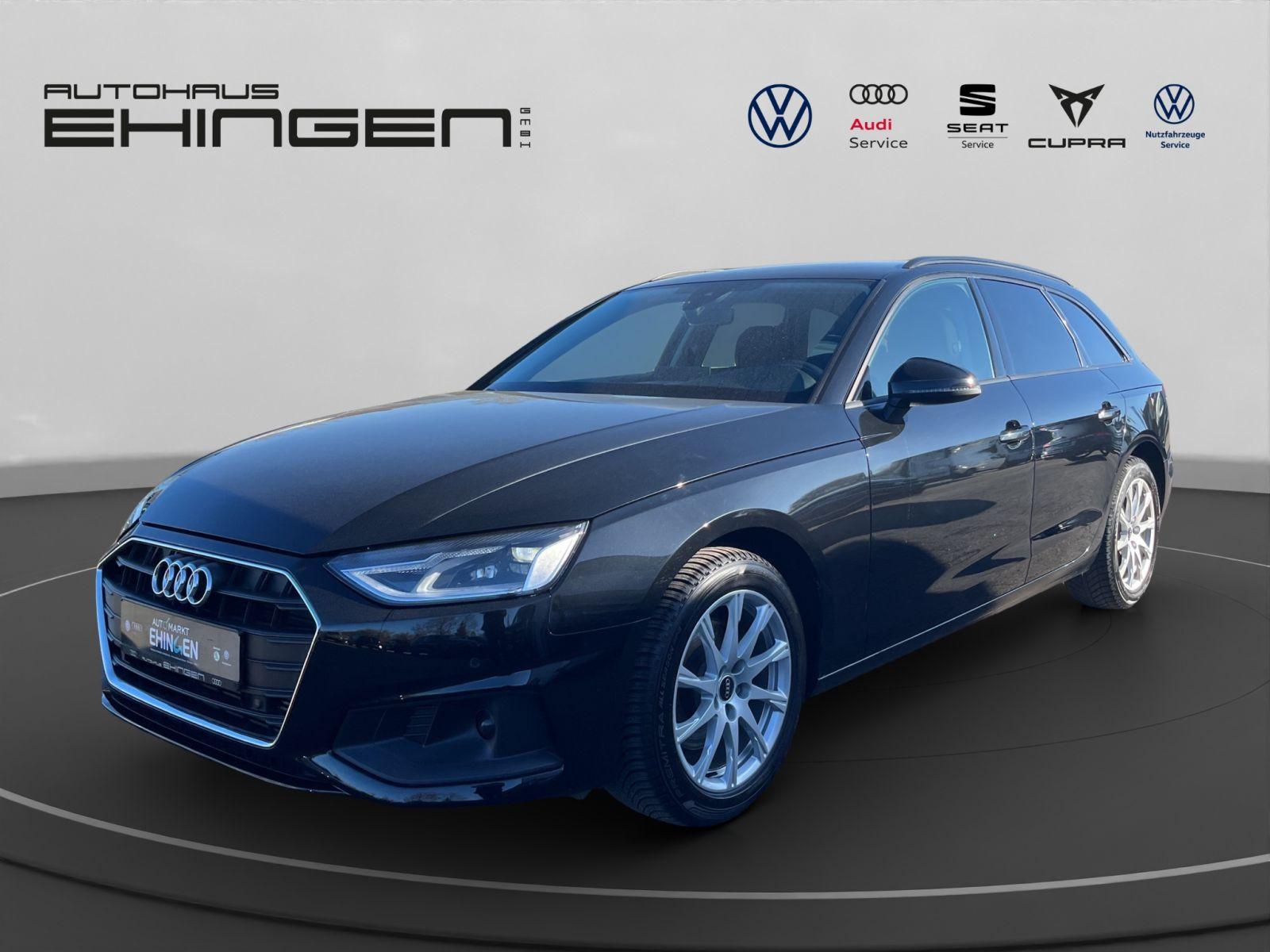 Audi A4 Avant 35 2.0 TSI Automatik LED+Navi+PDC+SH