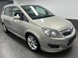 Opel Zafira B 1.9 CDTI Sport Navi AHK - Opel Zafira mit Diesel-Antrieb: 1.9