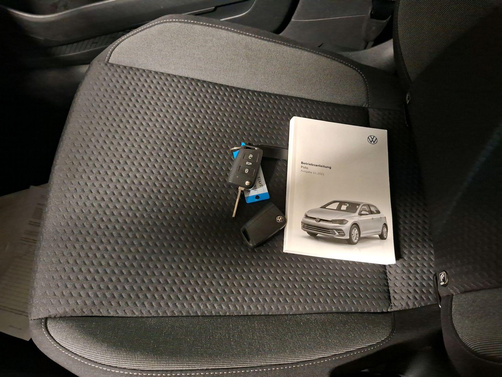 Volkswagen Polo Life 1.0 MPI 59kW 5-Gang 4 Türen, миниатюра 6