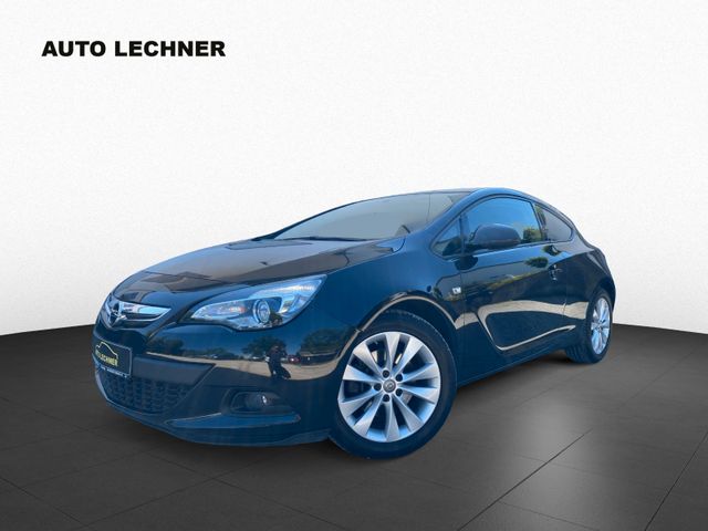 Fotografie des Opel Astra