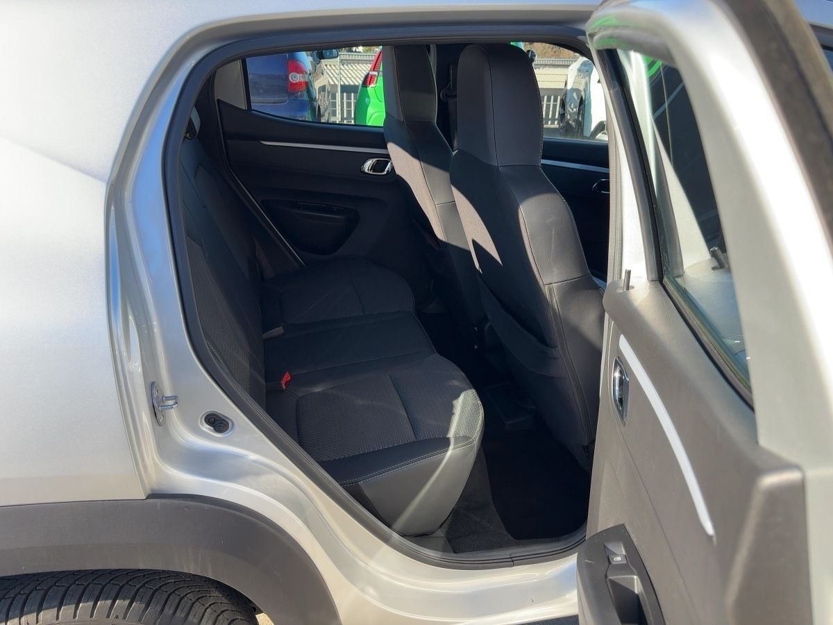 Fahrzeugabbildung Dacia Spring Essential 45 CCS Kamera GJR