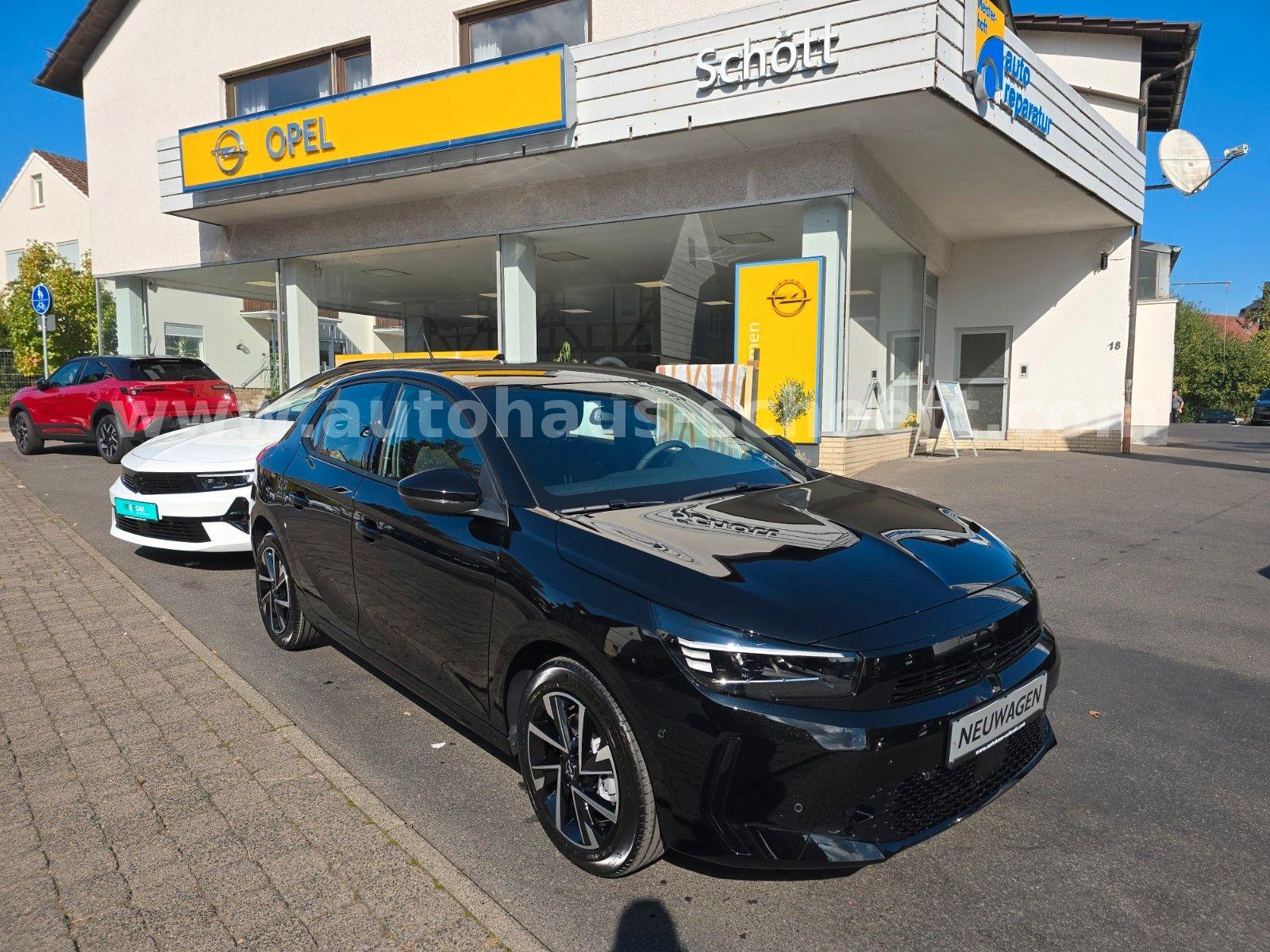 Opel Corsa F GS 1.2/LED/ACC/130° CAM/PDC/WINTERPAKET/