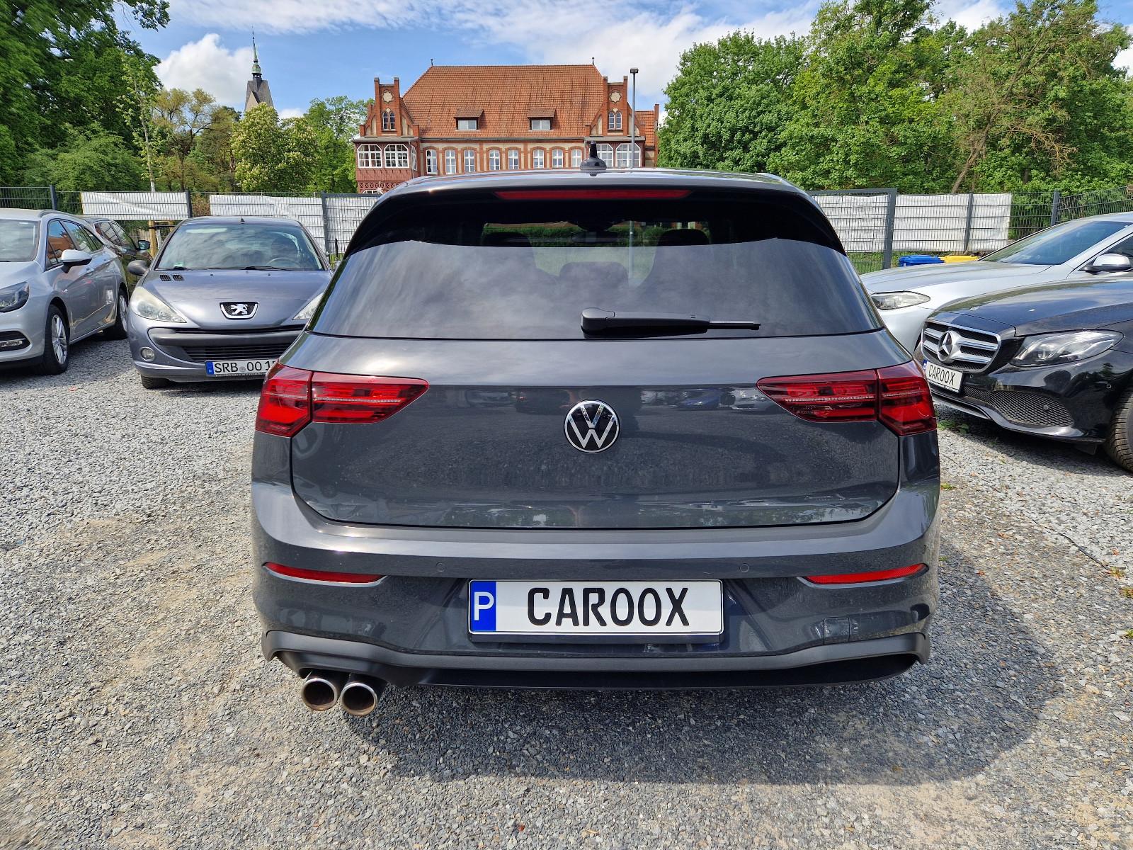 Volkswagen Golf VIII GTD LEDER NAVI HUD 8FACH, миниатюра 6