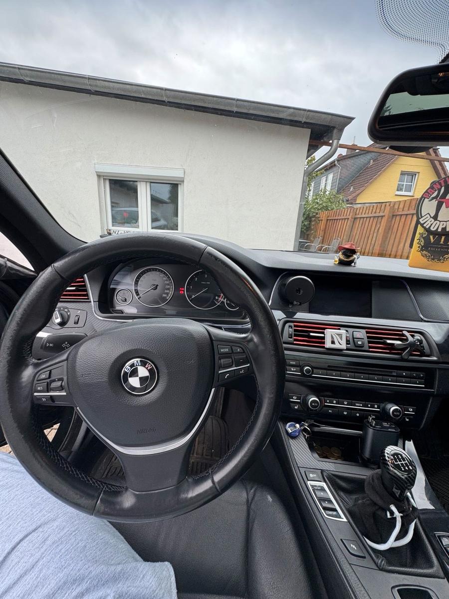 BMW 520 2011 — photo 6
