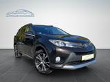 Toyota RAV4 Edition-S/KAMERA/AHK/NAV/4x4 - Toyota RAV 4 mit Diesel-Antrieb: Allradantrieb, Geländewagen, Automatik