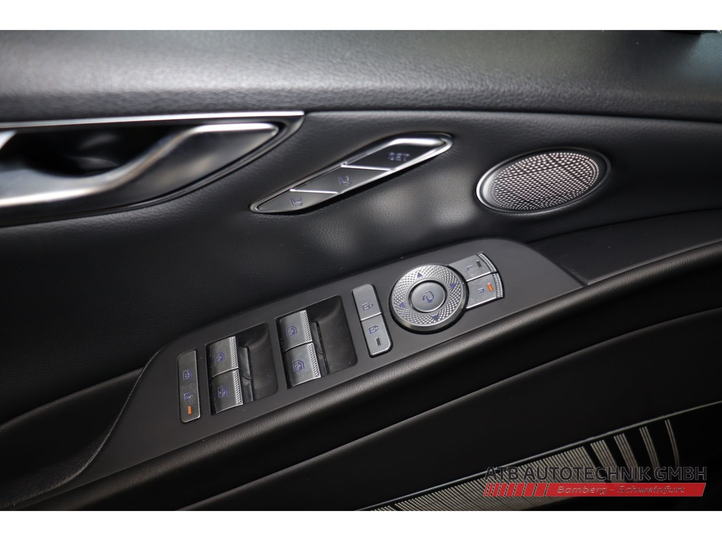 Fahrzeugabbildung Genesis G80 Electrified 4WD Luxury 87,2kWh 97,6% SOH
