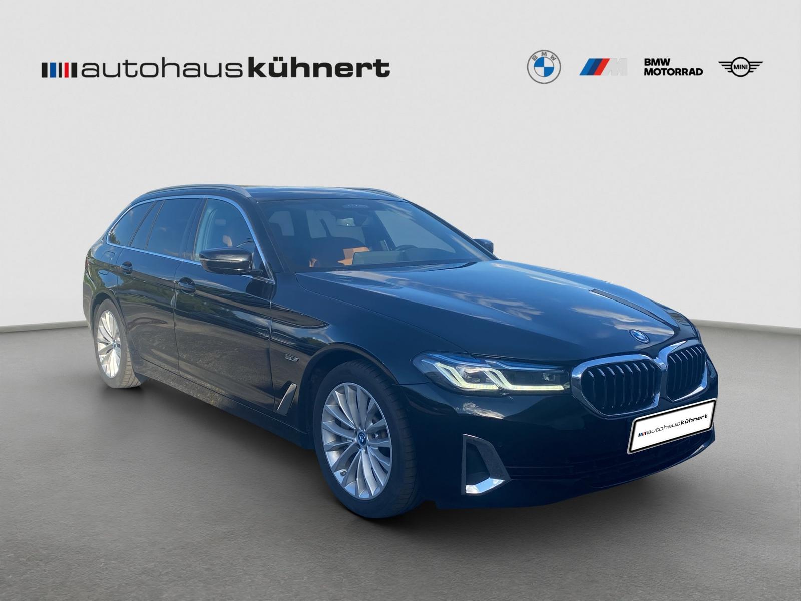 BMW 530e Touring Aut. Luxury Line ACC Laser AHK