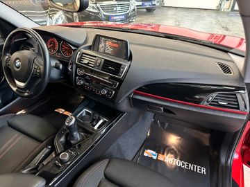 BMW 116 i Limousine 5-trg. *Sport Line*2. Hand*LED*