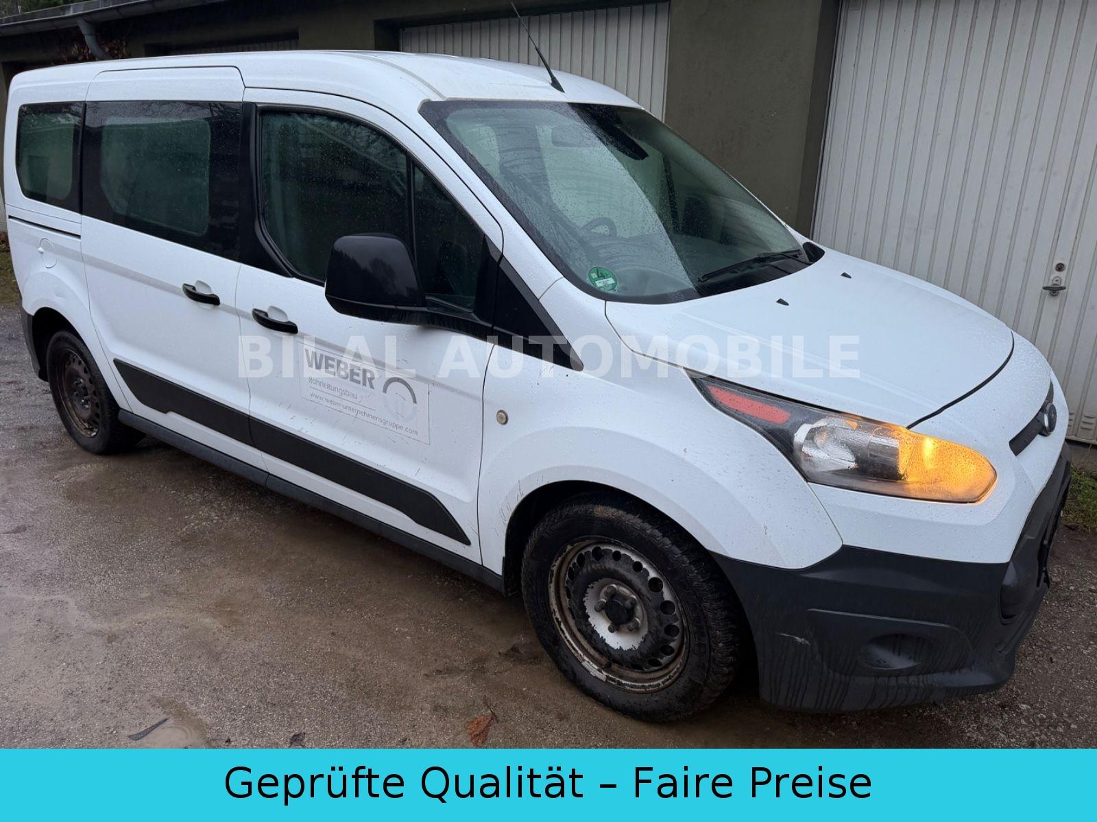 Ford Transit Connect L2 LANG*KLIMA*KAMERA*5 SITZE