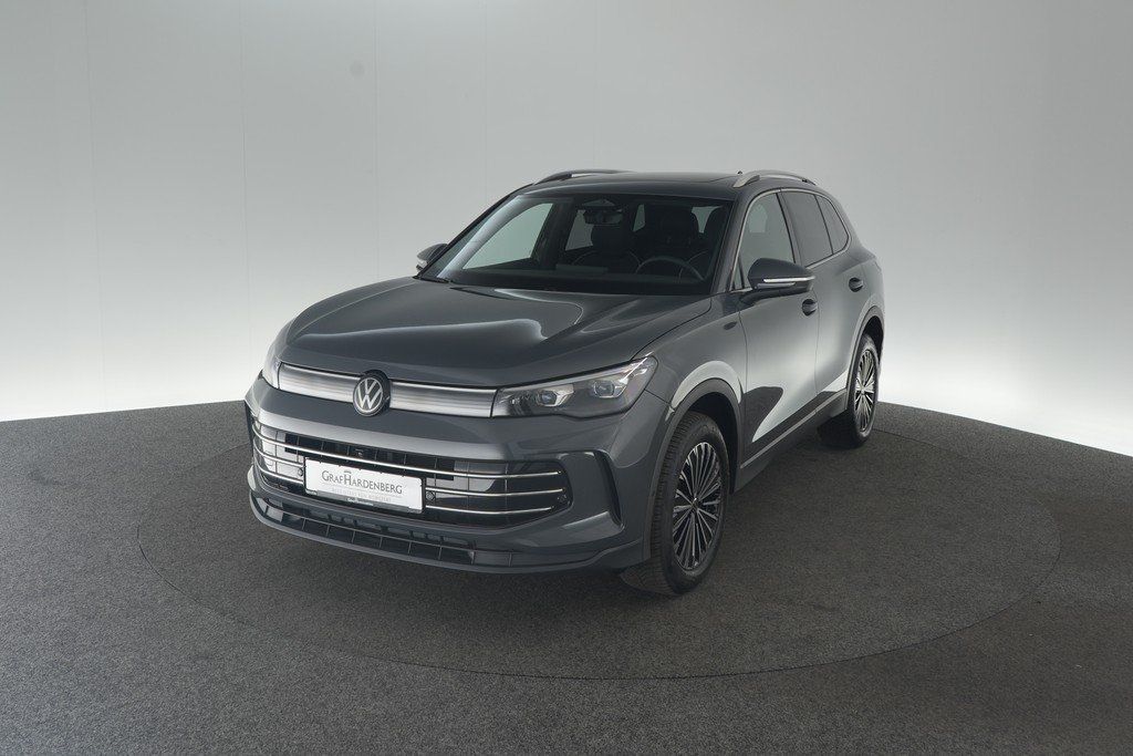 Image of Volkswagen Tiguan