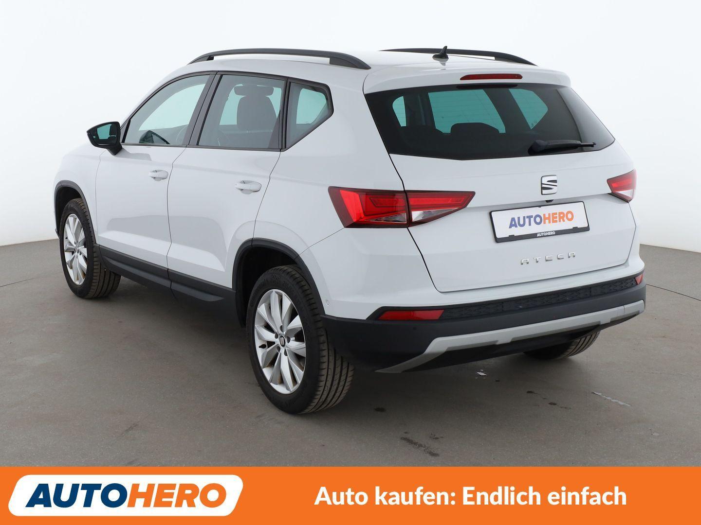 SEAT Ateca 1.5 TSI ACT Style Aut.*NAVI*LED*ACC*CAM*, миниатюра 3
