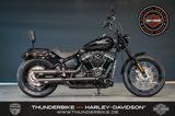 Harley-Davidson Softail FXBB Street Bob m. Jekill & Hyde - HARLEY-DAVIDSON SOFTAIL STREET BOB FXBB