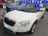 Skoda SKODA Yeti 1.6 TDI CR 105CV Ambition GreenLine - Skoda Yeti: Greenline