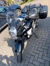 Kawasaki Versys 650 - KAWASAKI 2010 VERSYS 650